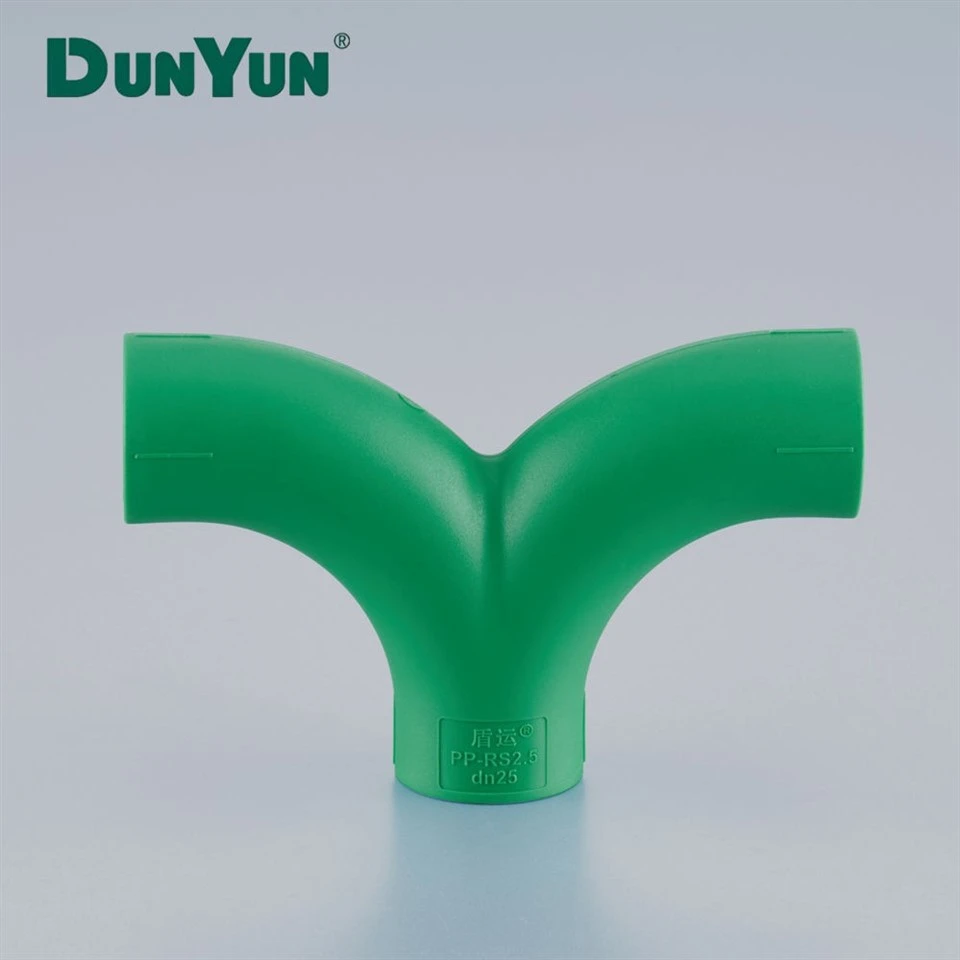 PPR Y Filter Strainer Ppr Fittings With SS Mesh Brass Cap best