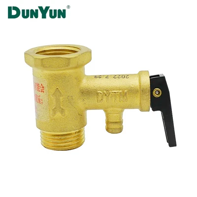 Van an toàn máy nước nóng